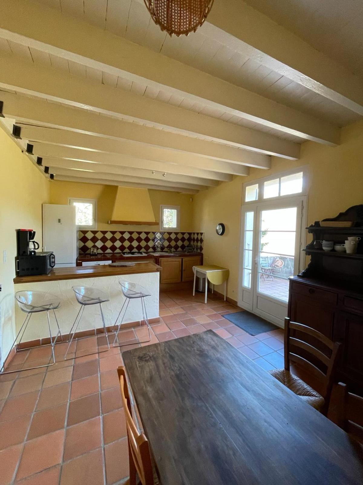 Domaine De Cassan Villa Lafare Luaran gambar
