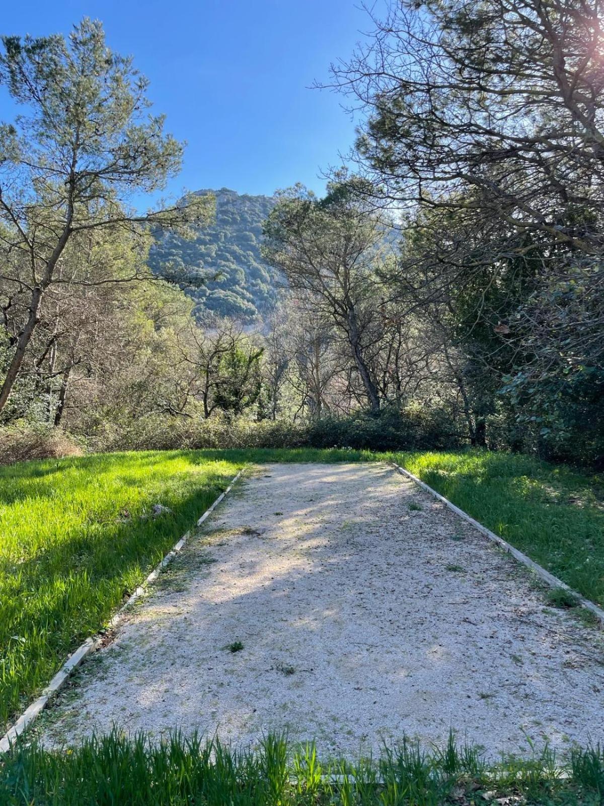 Domaine De Cassan Villa Lafare Luaran gambar