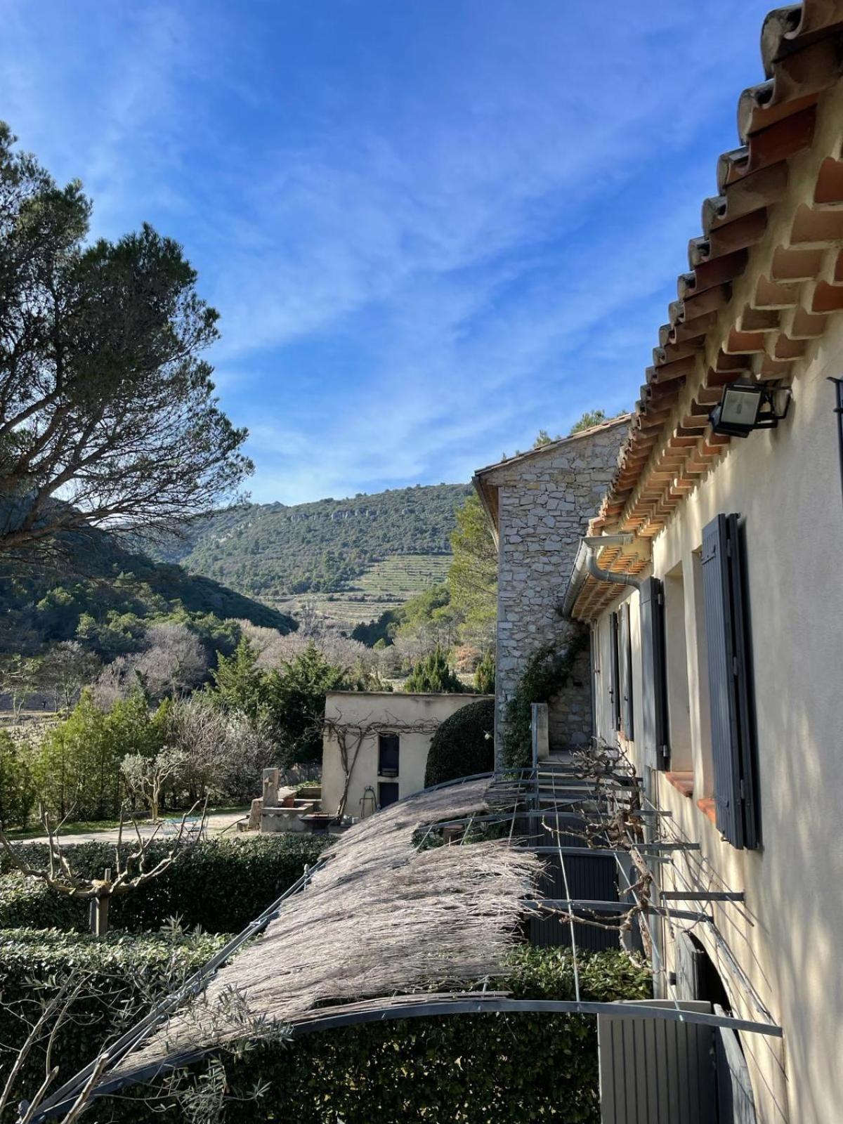 Domaine De Cassan Villa Lafare Luaran gambar
