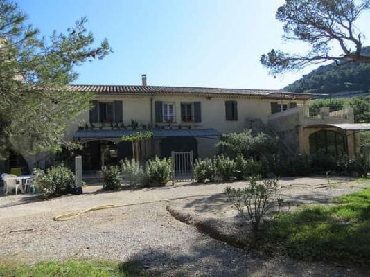 Domaine De Cassan Villa Lafare Luaran gambar